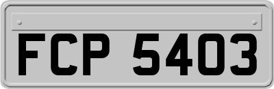 FCP5403
