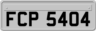 FCP5404