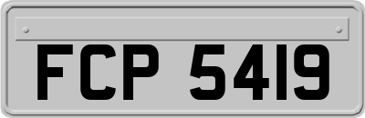 FCP5419