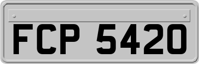 FCP5420