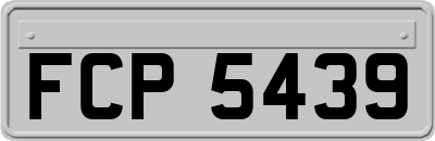 FCP5439