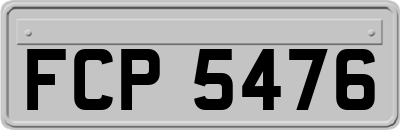 FCP5476