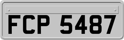 FCP5487