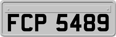 FCP5489