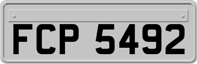 FCP5492