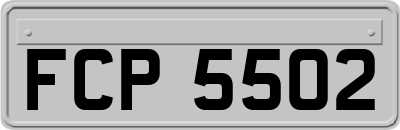 FCP5502