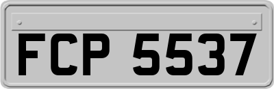 FCP5537