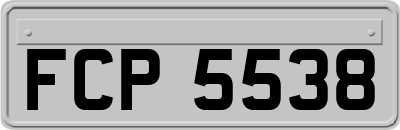FCP5538