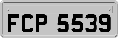 FCP5539