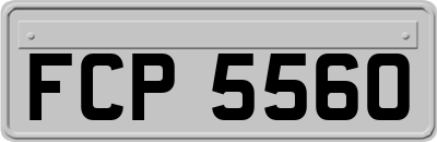FCP5560
