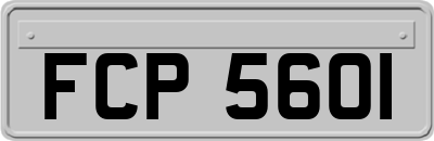 FCP5601