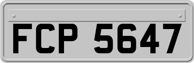 FCP5647