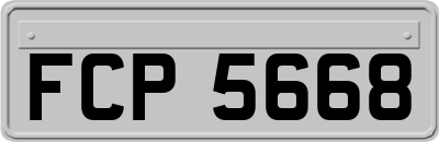 FCP5668