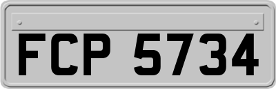 FCP5734