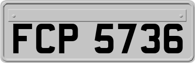 FCP5736