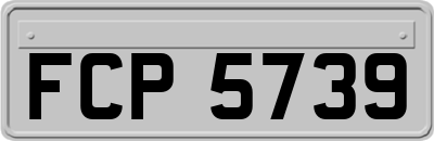 FCP5739