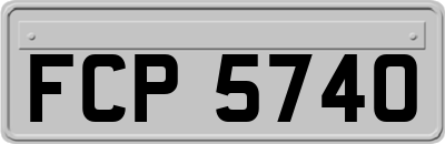 FCP5740