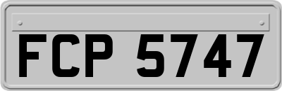 FCP5747