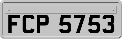 FCP5753
