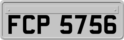 FCP5756