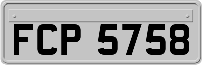 FCP5758