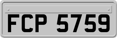 FCP5759