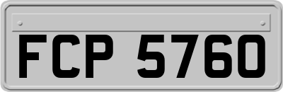 FCP5760