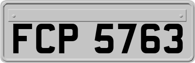FCP5763