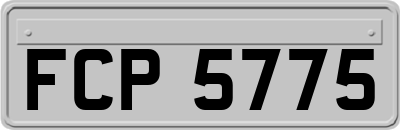 FCP5775