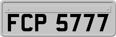 FCP5777