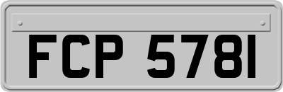 FCP5781