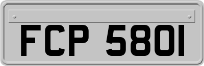 FCP5801