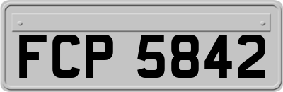 FCP5842