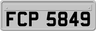FCP5849