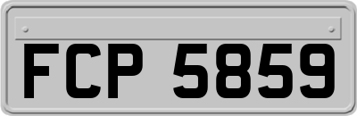 FCP5859