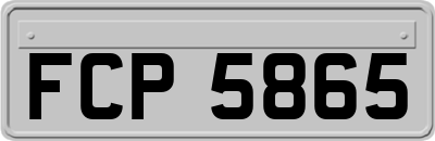 FCP5865