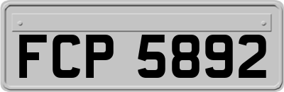 FCP5892