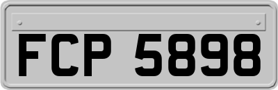 FCP5898