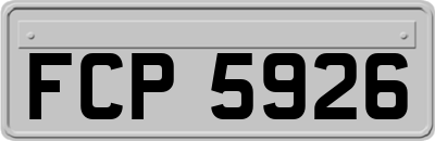 FCP5926