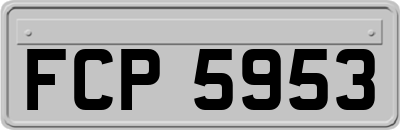FCP5953