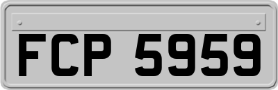 FCP5959