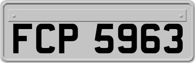 FCP5963