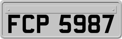 FCP5987