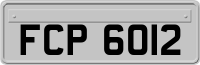 FCP6012