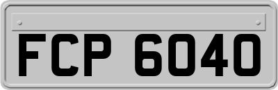 FCP6040