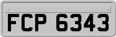 FCP6343