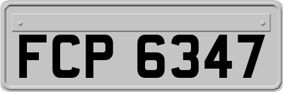 FCP6347