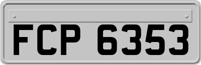 FCP6353