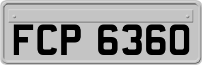 FCP6360