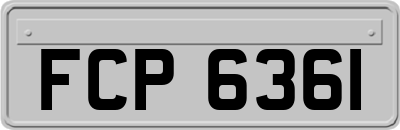 FCP6361